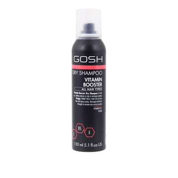 Gosh Gphc Dry Shampoo Spray  Vitamin