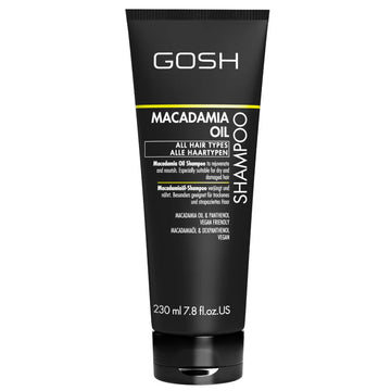 Gosh Gphc Hair Shampoo  Macadamia