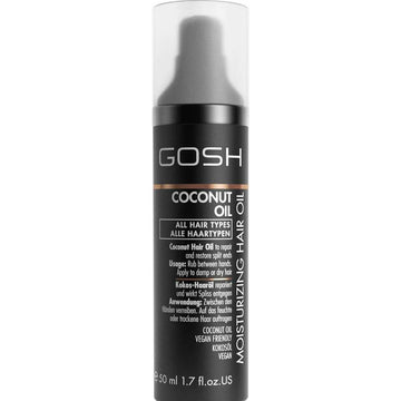 Gosh Gphc Moisturizing Hair Oil