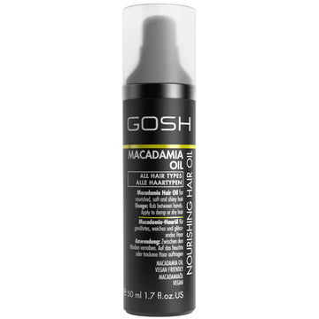 Gosh Gphc Nourishing Hair Oil  Macadamia