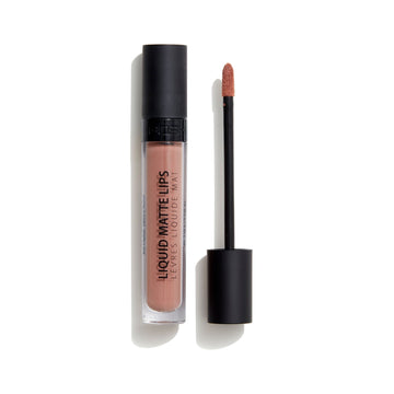 Gosh Liquid Matte Lips 010