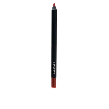 Gosh Velvet Touch Lipliner Waterproof 012