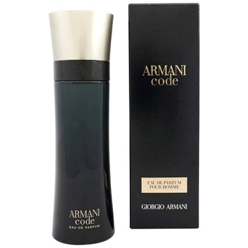 Armani Code Homme New Edp