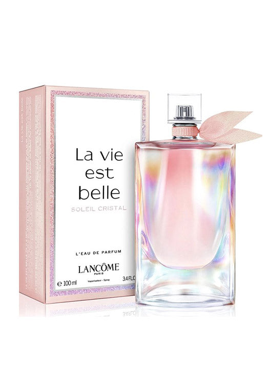 Lancome La Vie Est Belle Soleil Cristal EDP 100 ML 100 ML