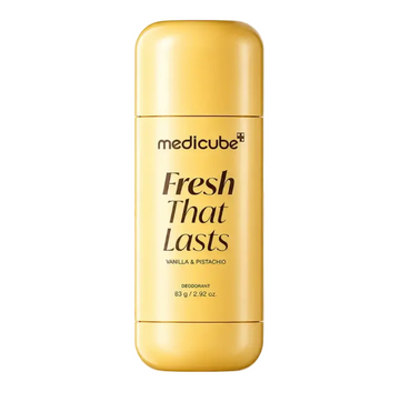 Medicube Vanilla & Pistachio Aluminum-Free Deodorant