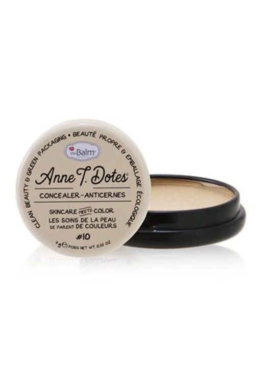 THE BALM Anne T. DotesÂ® Pot Concealer - 10 Very Fair Skin Default Title