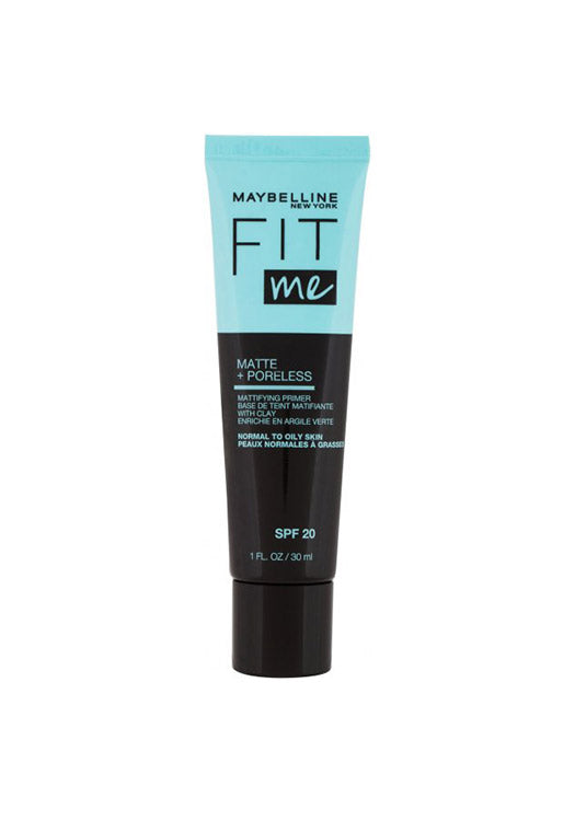 Maybelline Fit Me® Matte + Poreless Primer Mattifying Face Primer