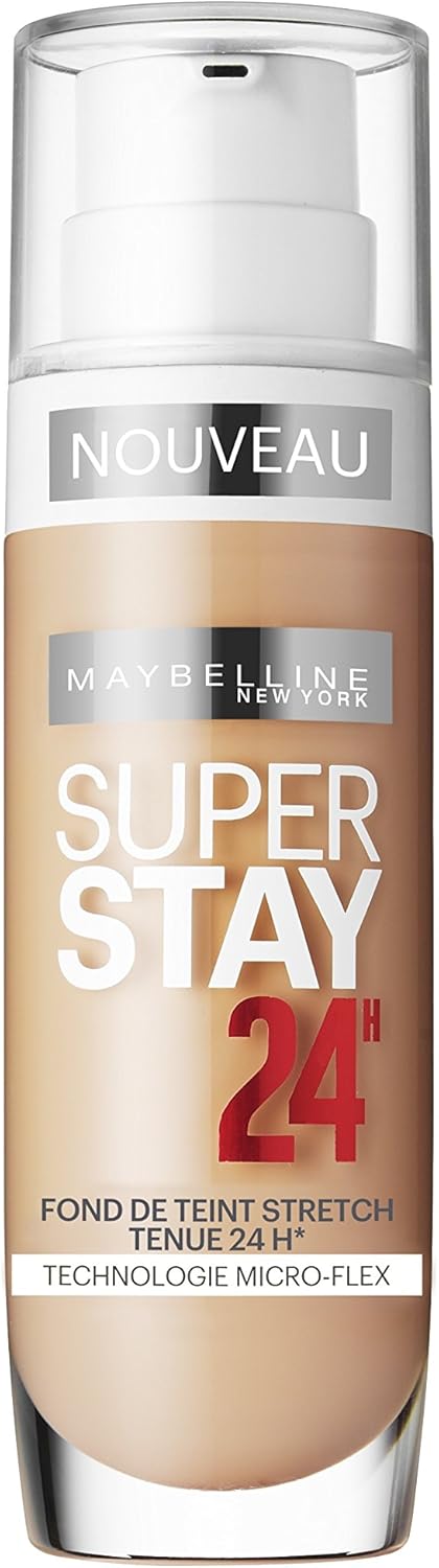 Maybelline- My Sstay Photofix 24H Fdt 48 Sun Default Title