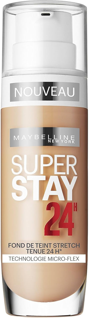 Maybelline- My Sstay Photofix 24H Fdt 48 Sun