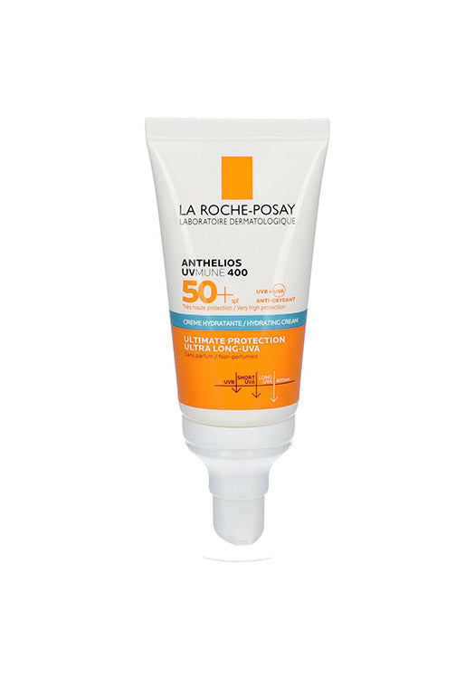 La Roche-Creme Hydratante SPF 50+ Ultra Protection 50 ML