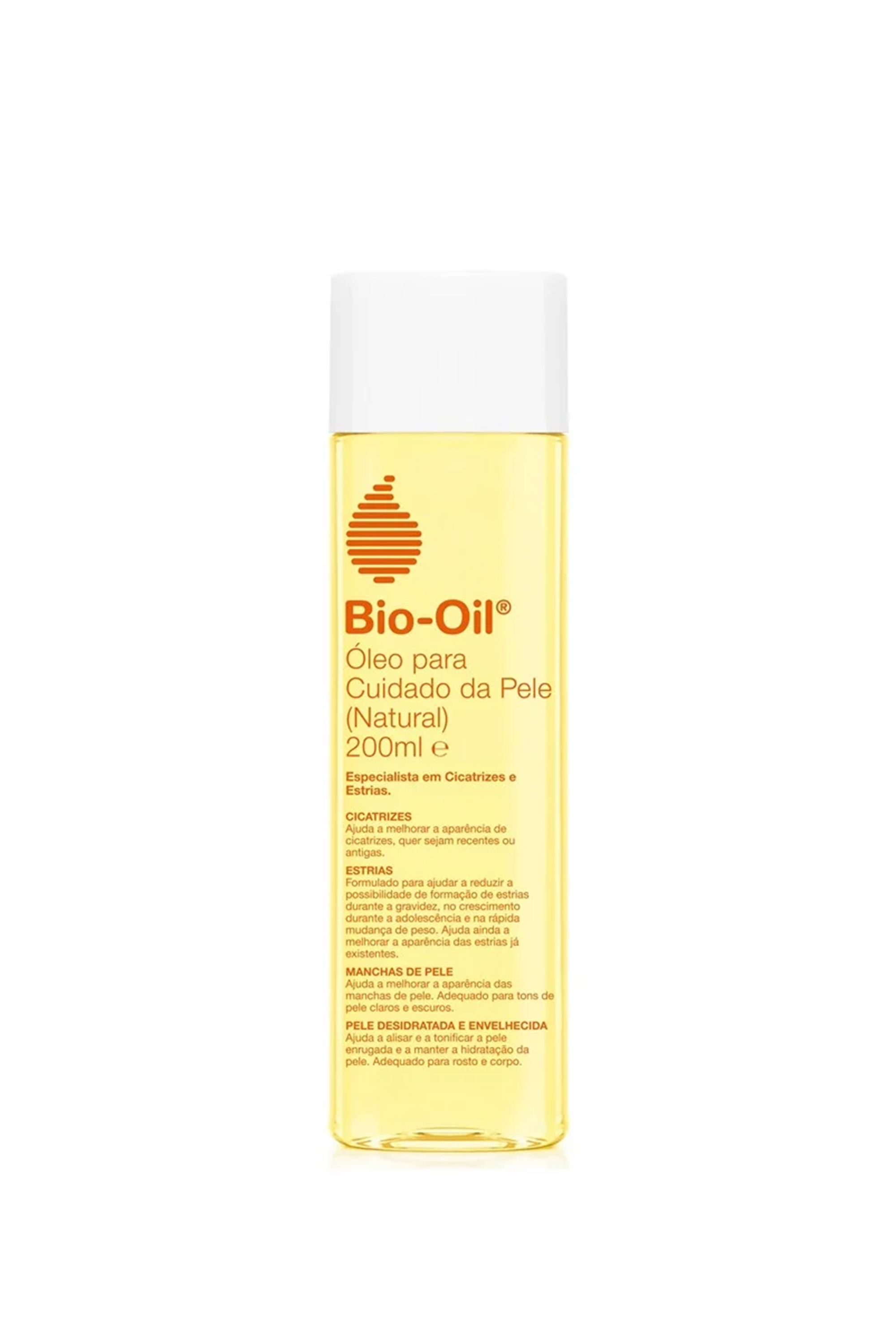 Bio-Oil Skincare Oil (Natural) 200 ML