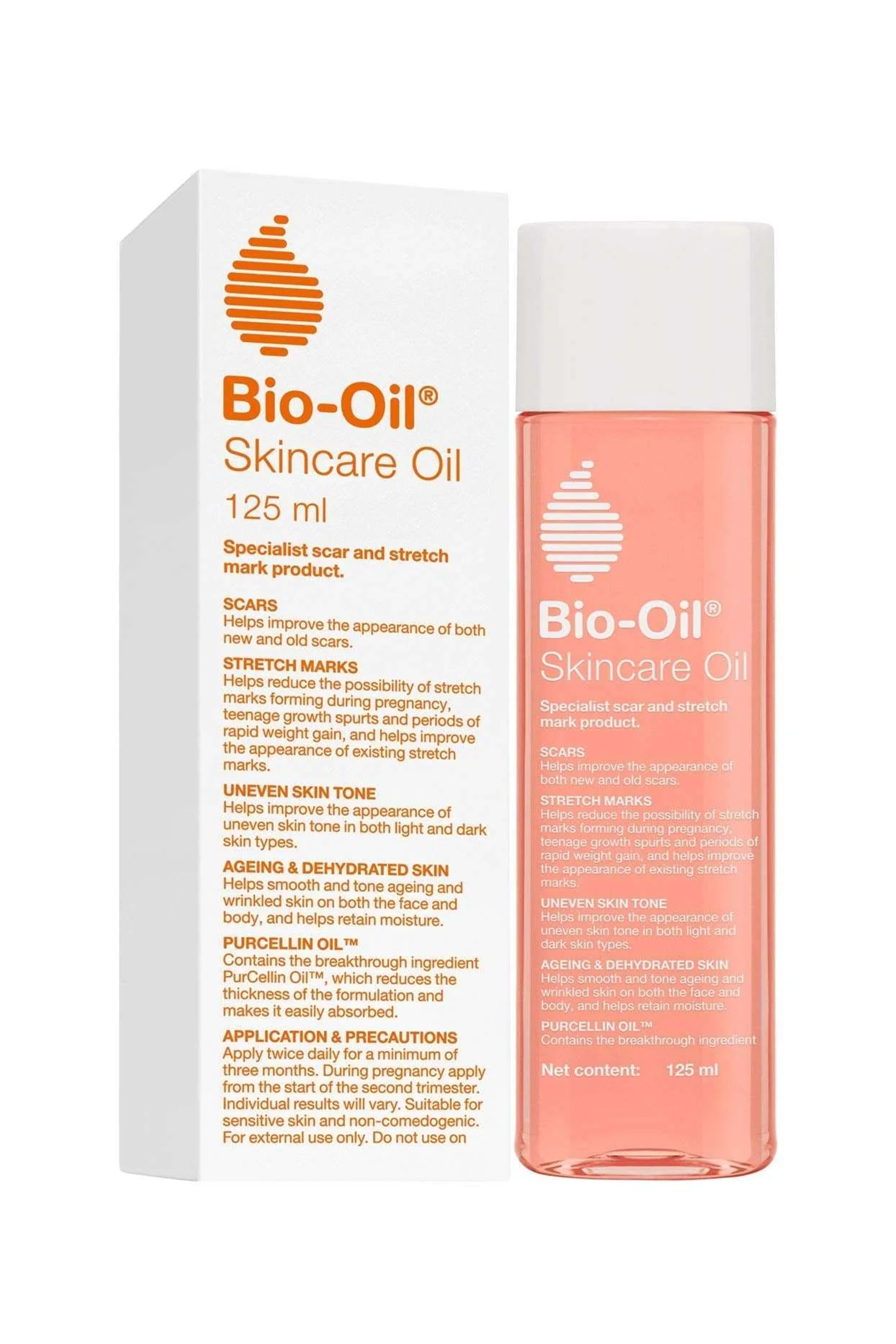 Bio-Oil Skincare Oil 125 ML