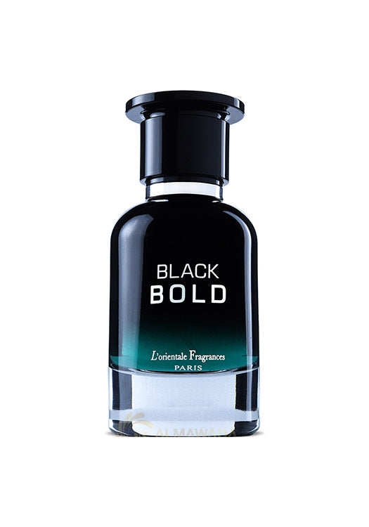 Lorientale LF Black Bold