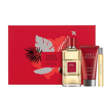 Guerlain - H/R 19 F/Day Set Edt+S/Gel