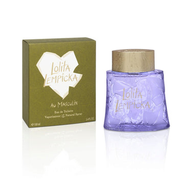 Lolita Lempicka-Edt M Au Masculin