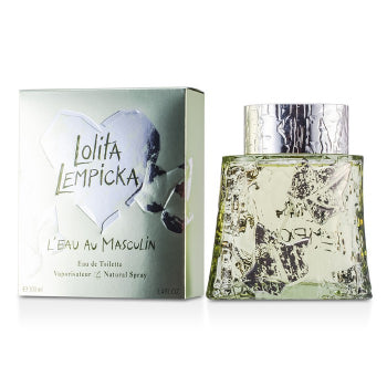 Lolita Lempicka-Edt M L Eau Au Masculin