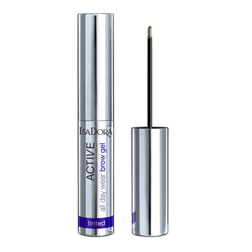 Active All Day Wear Tinted Brow Gel-Light Brown