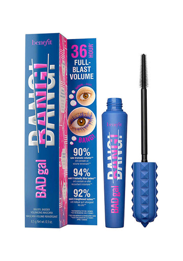 بنفت ماسكارا بادجال بانج لتكثيف الرموش باور بلو (أزرق)