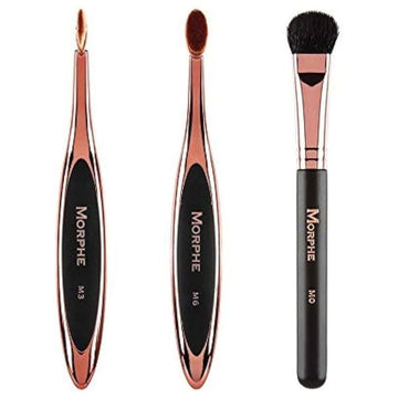 فرشاة تحديد الأنف من مورفي 360