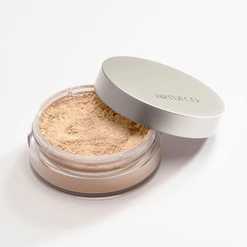 Mineral Powder Foundation 4