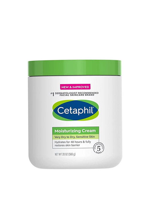 Cetaphil Moisturizing Cream for Dry and Sensitive Skin – Body