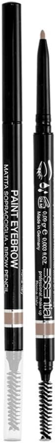 قلم حواجب أساسي - أشقر رمادي - Ms31