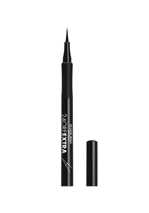 Deborah Milano 24ORE Extra Eyeliner Pen – Extra Black Matte