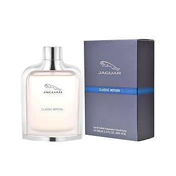 Jaguar Classic Motion Edt 100ML