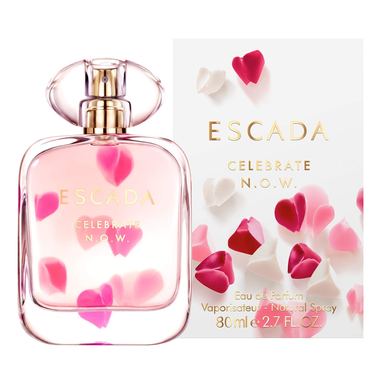 Escada Celebrate N.O.W (W) Edp   De