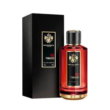 Mancera Red Tobacco Edp