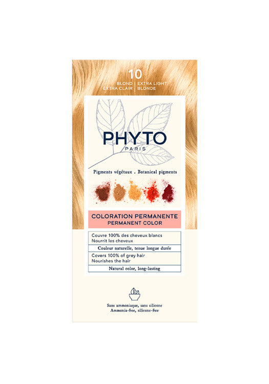 Phyto Color 10 Default Title