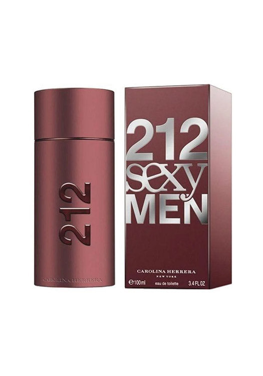 كارولينا هيريرا 212 سكسي رجالي EDT