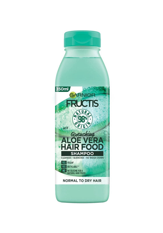 Garnier Fructis Hair Food Aloe Vera Hydrating Shampoo Default Title