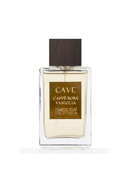 Cave Essential Luxury Parfum Caffè Rosa Vaniglia (CAVE800) Extrait de Parfum 100 ML