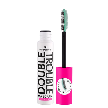 Double Trouble Mascara Extra Black