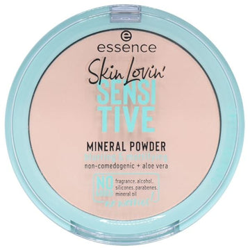 Skin Lovin Sens. Mineral Powder 01