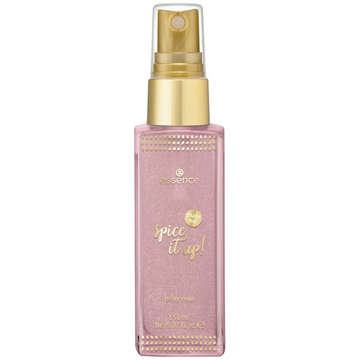 Spice It Up! Body Mist 01