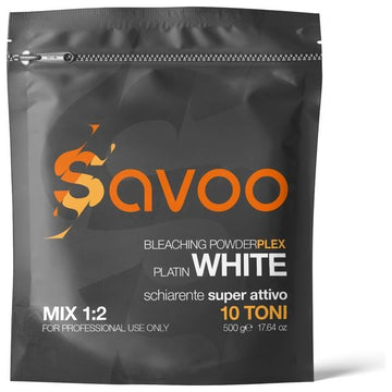 Savoo Bleaching Powder White 500Gm