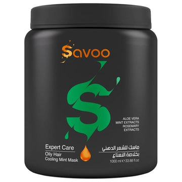 Savoo Mask Oily Hair