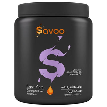 Savoo Mask Plex / Damaged Hair