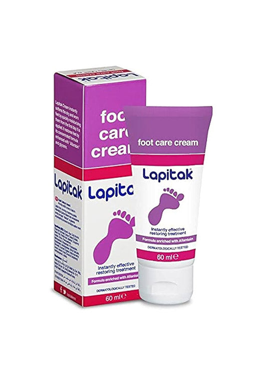 كريم لابيتاك للعناية بالقدمين