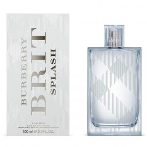 Burbarry Brit Men Splash Edt