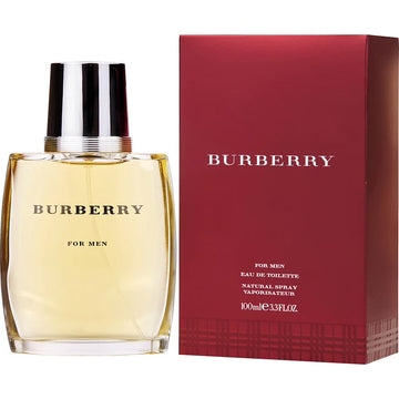 Byrberry Classic Men Edt