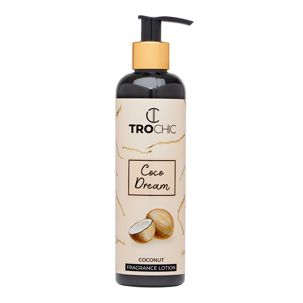 Trochic Coco Dream Coconut Fragrance Lotion 280ML