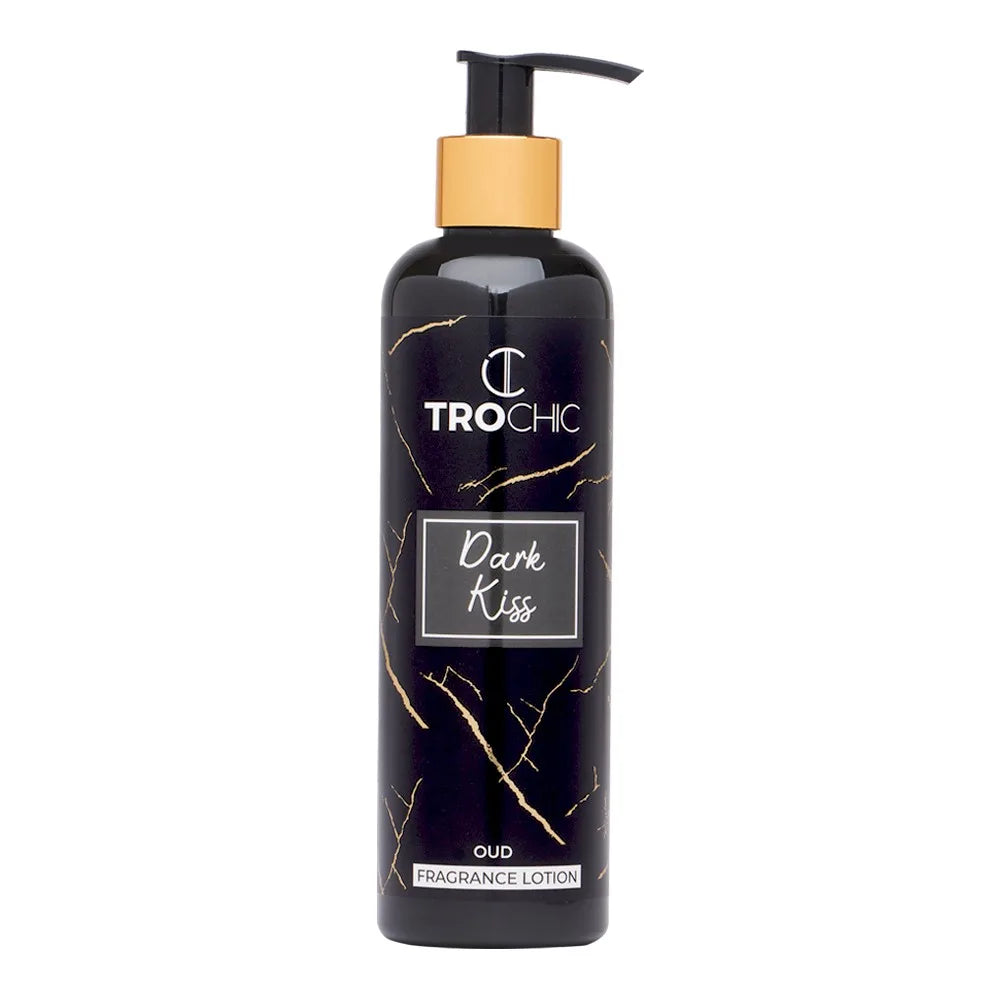 Trochic Dark Kiss Oud Fragrance Lotion 280ML