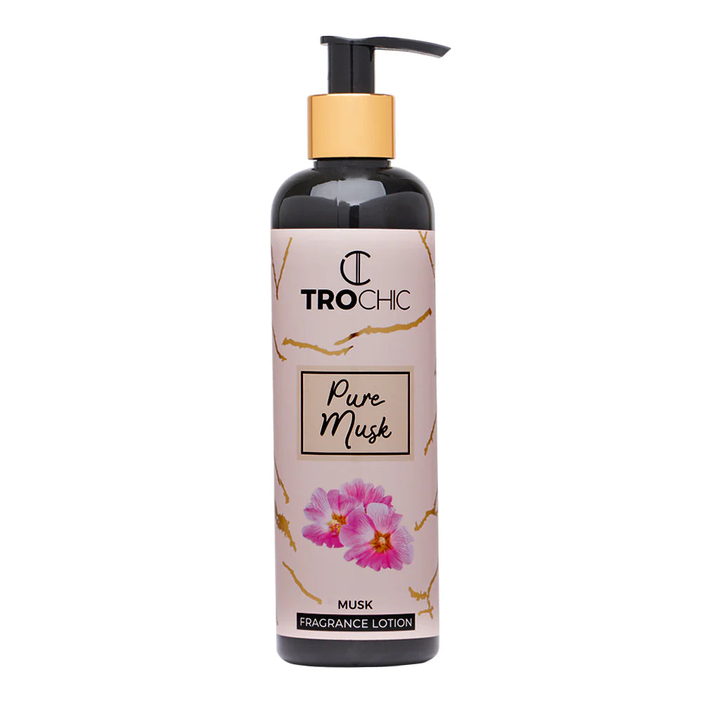 Trochic Pure Musk Musk Fragrance Lotion 280ML