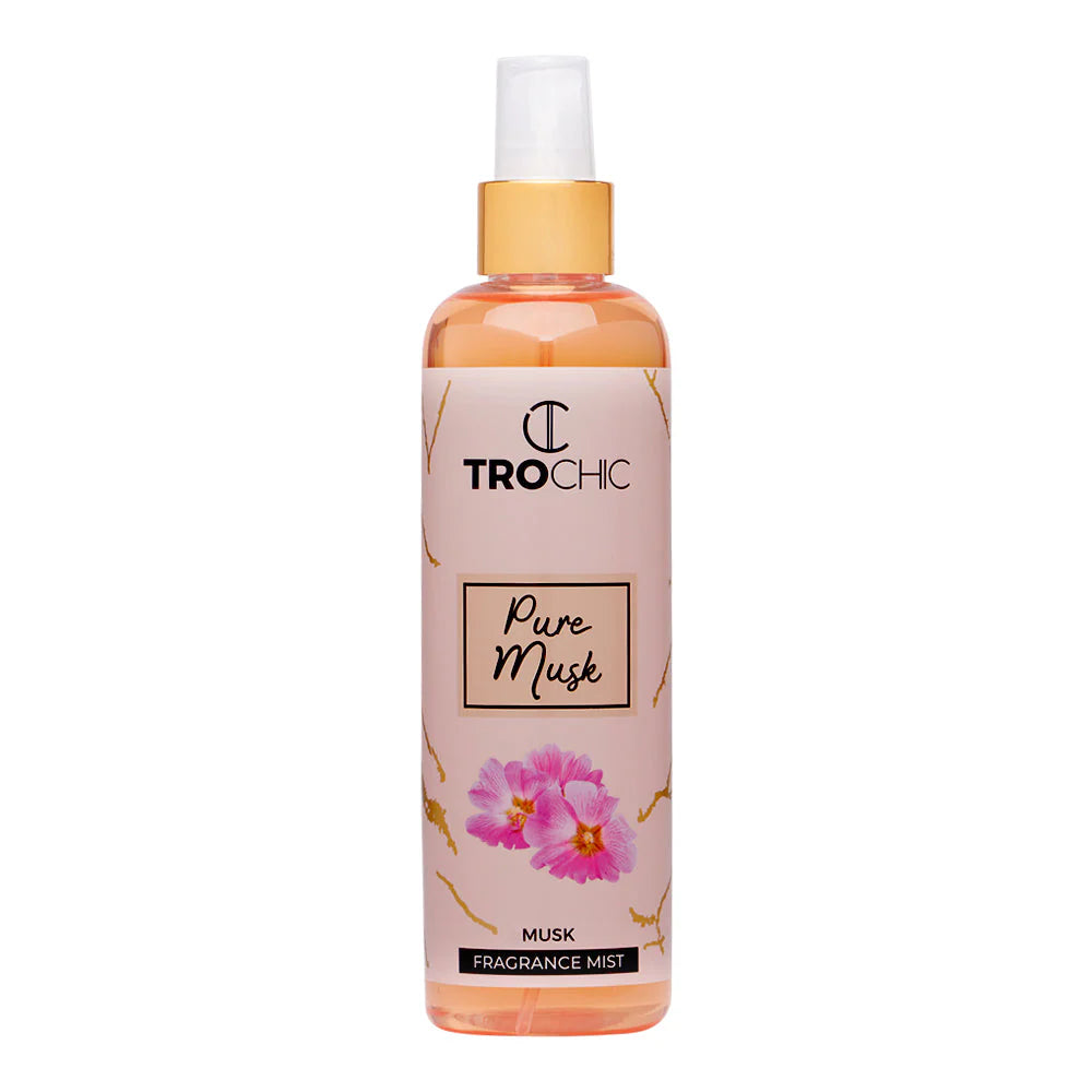 Trochic Pure Musk Musk Fragrance Mist 280ML