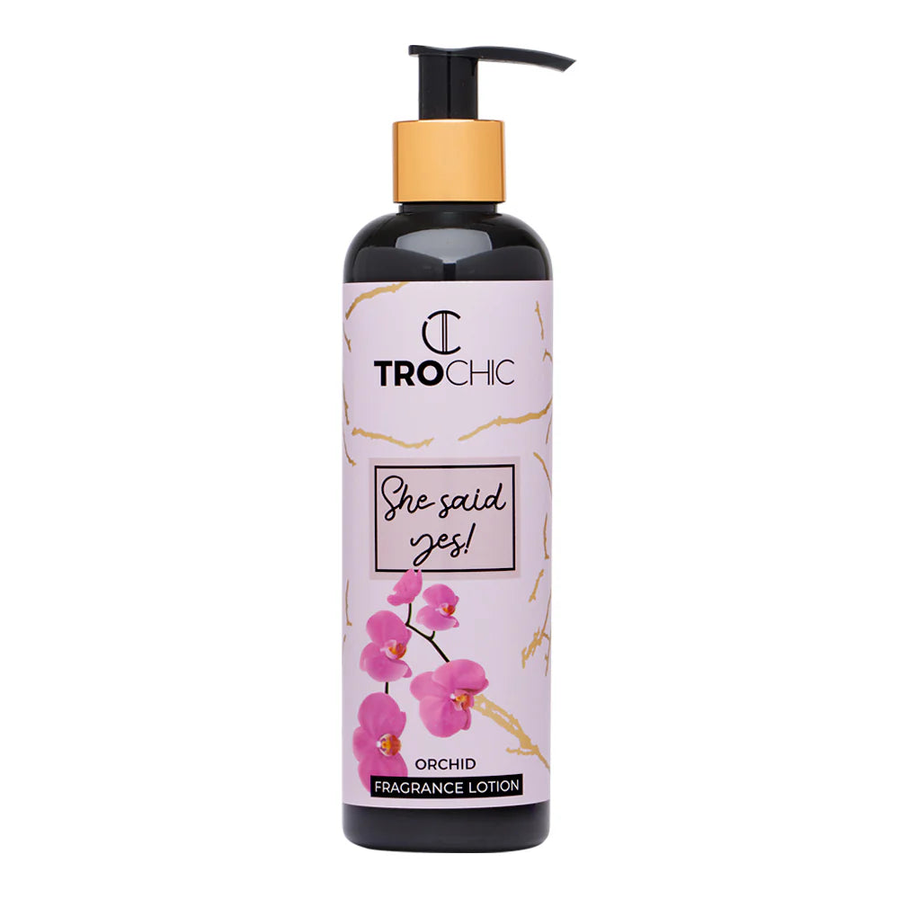 Trochic She Said Yes Orchid Fragrance Lotion 280ML