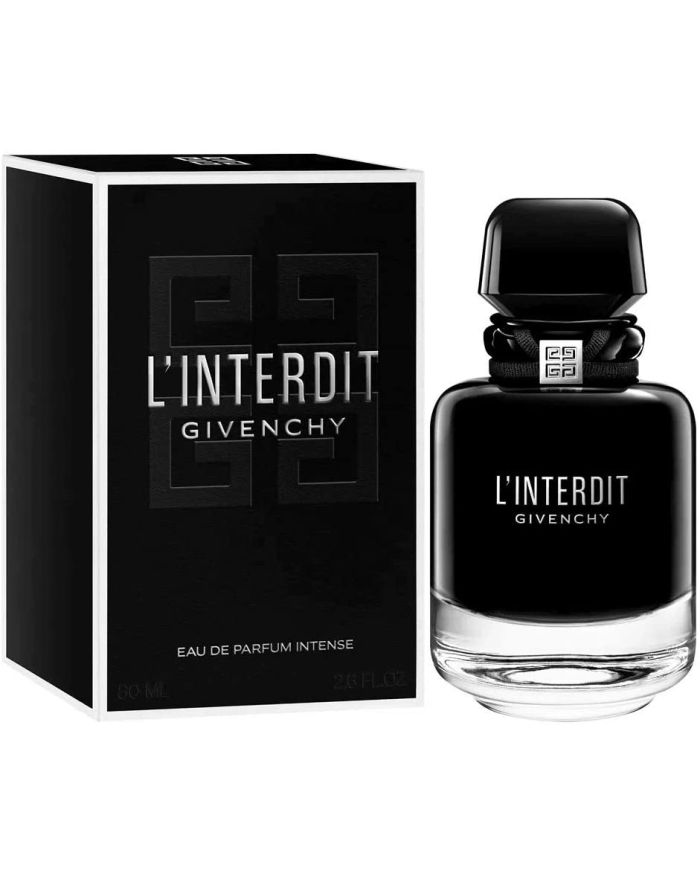 Givenchy L Interdit Edp Intense   W
