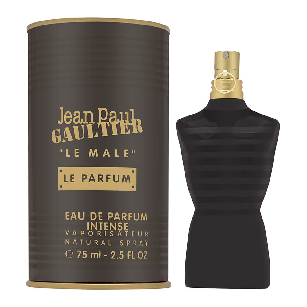 Jean Paul Gaultier Le Male Le Parfum Intense   M